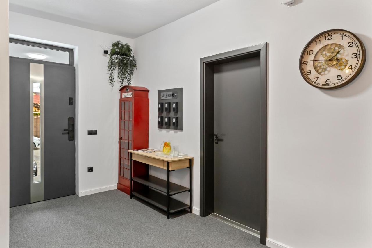 6Rooms Sibiu Exterior foto